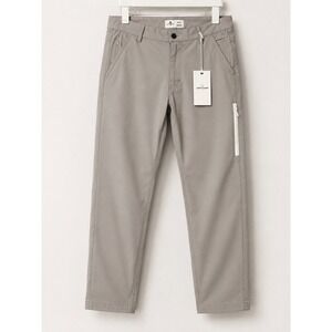Craft + Flow Technical Utility Pants Mens W30 L30 Grey NWT Gorpcore Commuter